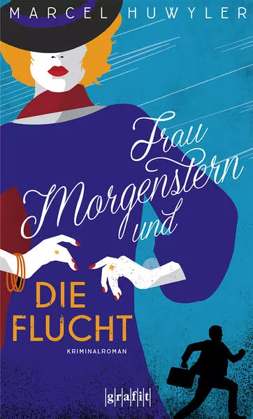 Frau Morgenstern und die Flucht</a>