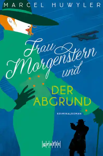 Cover: Frau Morgenstern und der Abgrund