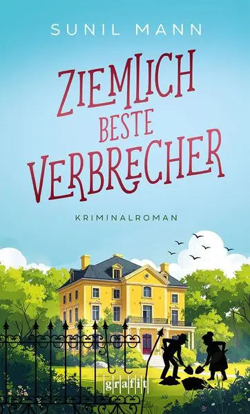 Cover: Ziemlich beste Verbrecher