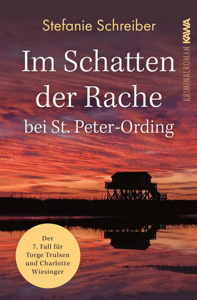 Cover: Im Schatten der Rache bei St. Peter-Ording