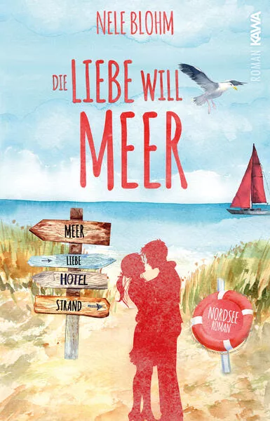 Cover: Die Liebe will Meer