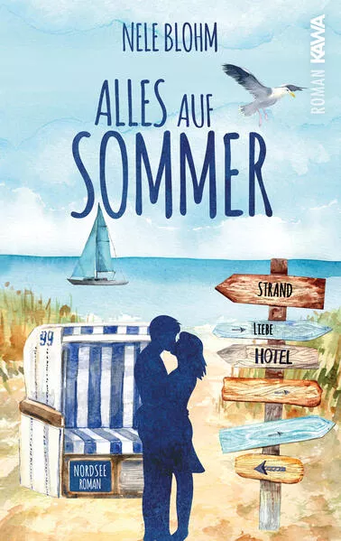 Cover: Alles auf Sommer