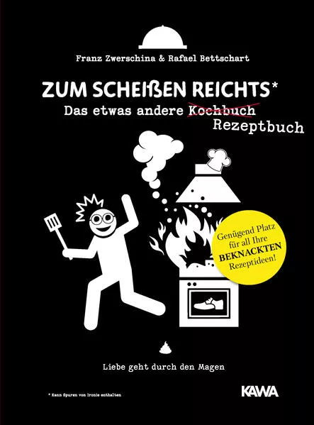 Cover: Zum Scheißen reichts 2