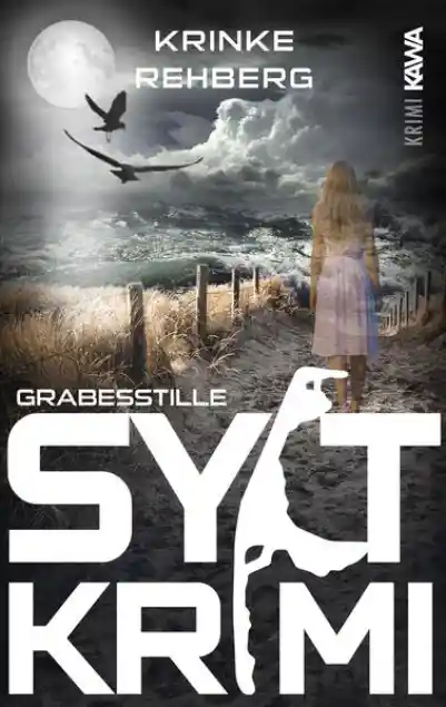 Cover: SYLTKRIMI Grabesstille