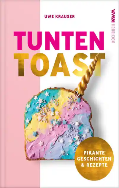 Cover: Tunten-Toast