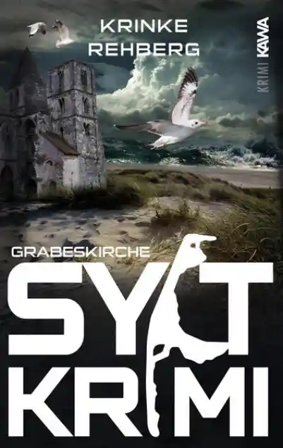 Cover: SYLTKRIMI Grabeskirche