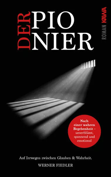 Cover: Der Pionier