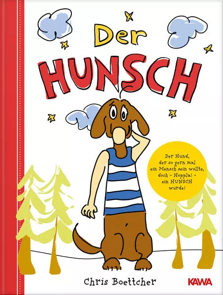 Cover: Der Hunsch
