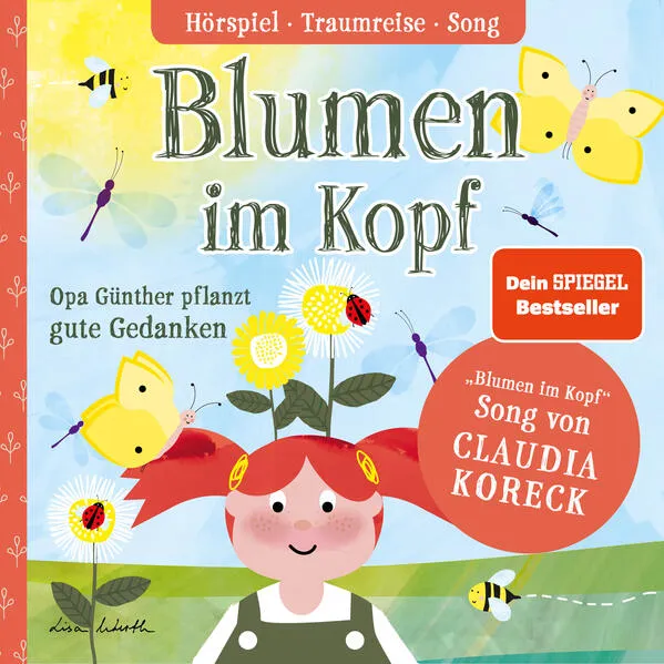 Blumen im Kopf. Opa Günther pflanzt gute Gedanken</a>