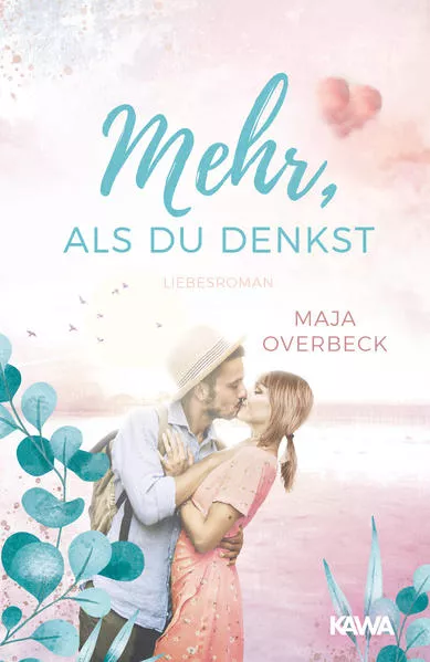 Cover: Mehr, als du denkst