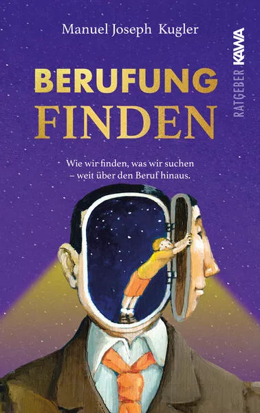 Cover: Berufung finden
