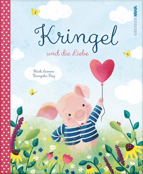 Cover: Kringel und die Liebe
