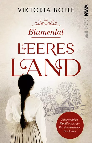 Cover: Blumental - Leeres Land