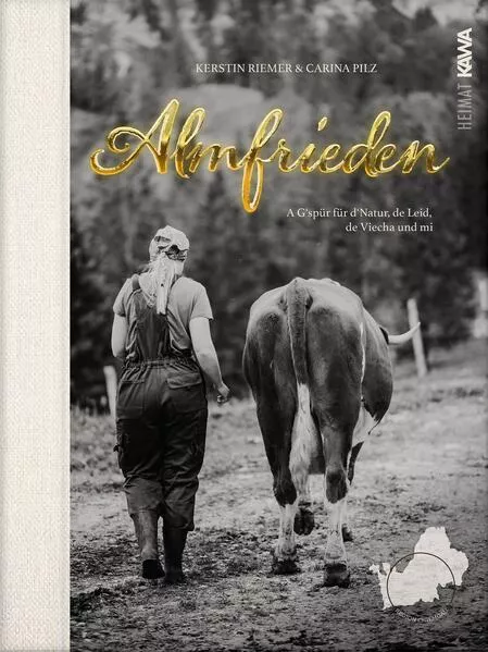 Cover: Almfrieden