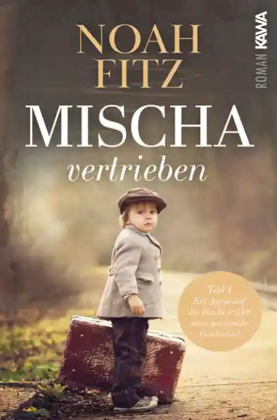 Cover: Mischa - vertrieben