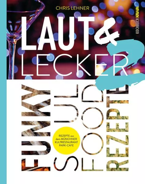 Cover: Laut & Lecker Vol. 2