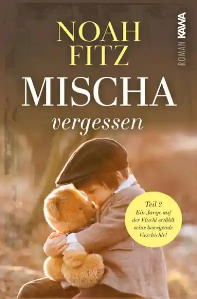 Cover: Mischa - vergessen