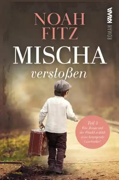 Cover: Mischa - verstoßen