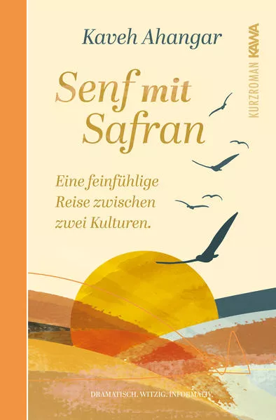 Senf mit Safran</a>