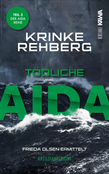 Cover: Tödliche Aida