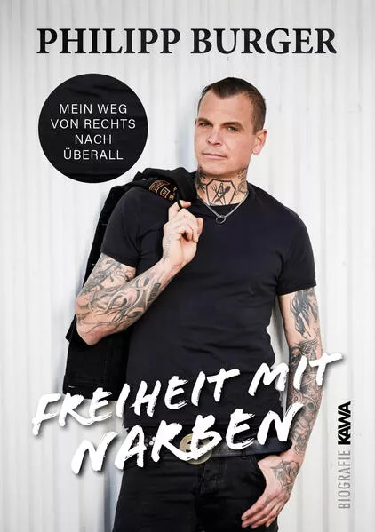 Cover: Freiheit mit Narben
