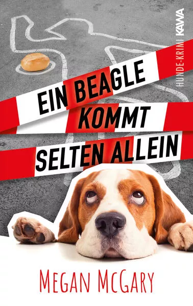Cover: Ein Beagle kommt selten allein (Band 1)