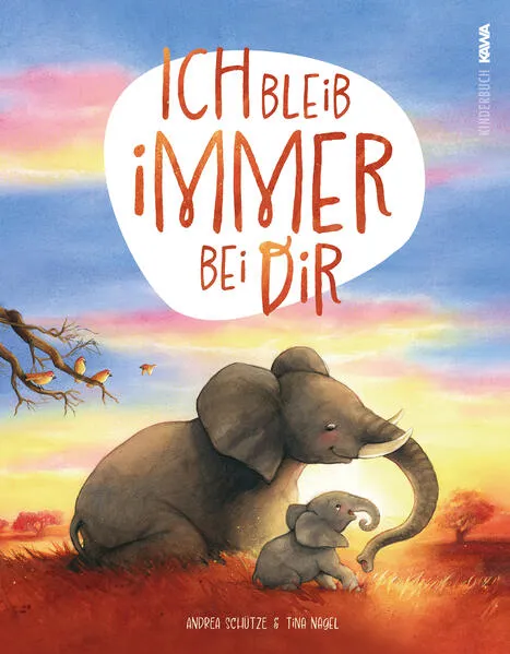 Cover: Ich bleib immer bei dir