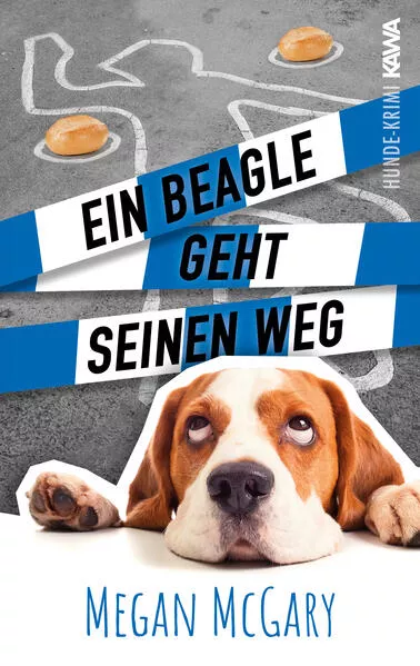 Cover: Ein Beagle geht seinen Weg (Band 2)
