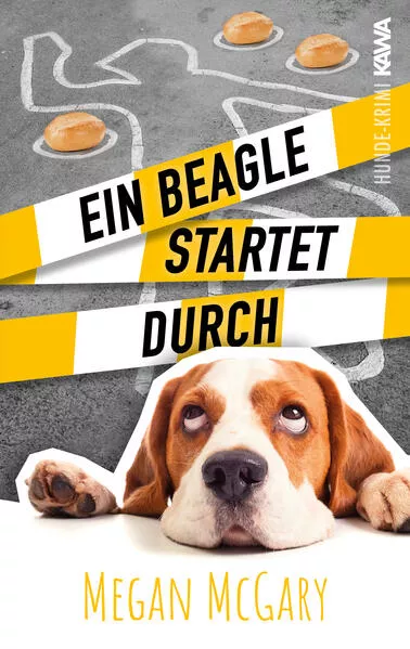 Cover: Ein Beagle startet durch (Band 3)