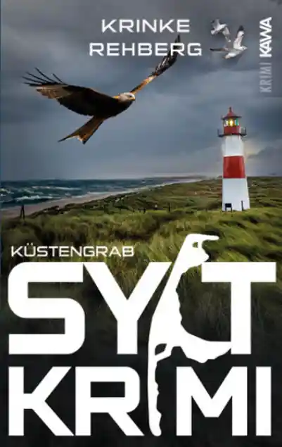 Cover: SYLT-KRIMI Küstengrab
