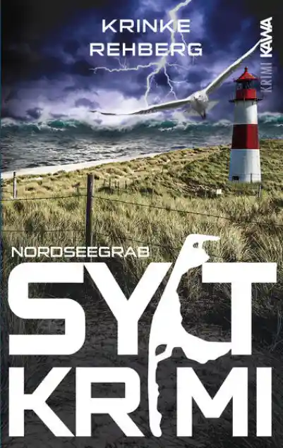 Cover: SYLTKRIMI Nordseegrab