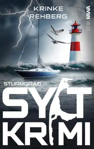 Cover: SYLTKRIMI Sturmgrab