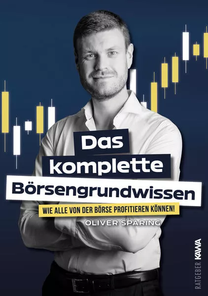 Cover: Das komplette Börsengrundwissen