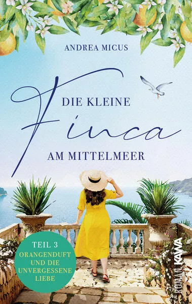 Cover: Die kleine Finca am Mittelmeer