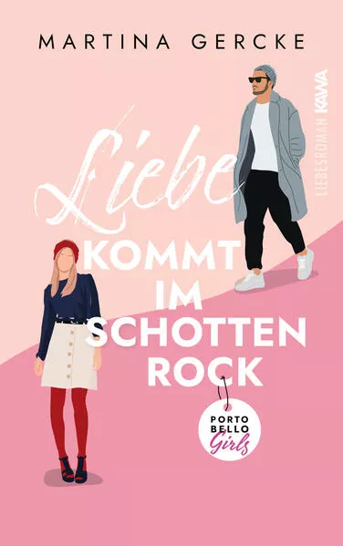 Cover: Liebe kommt im Schottenrock