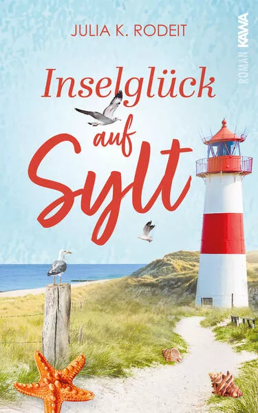 Cover: Inselglück auf Sylt