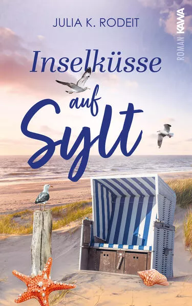 Cover: Inselküsse auf Sylt