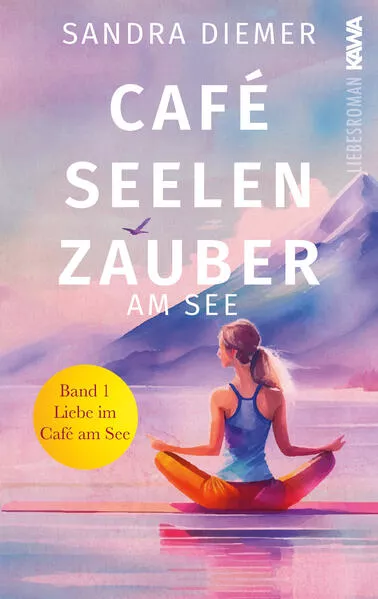Cover: Café Seelenzauber am See