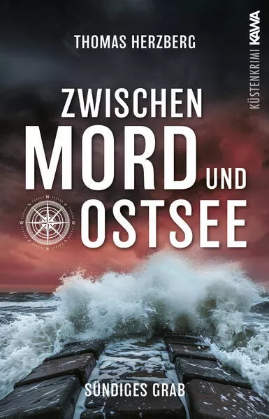 Cover: Sündiges Grab (Zwischen Mord und Ostsee - Küstenkrimi 6)