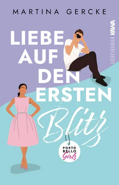 Cover: Liebe auf den ersten Blitz