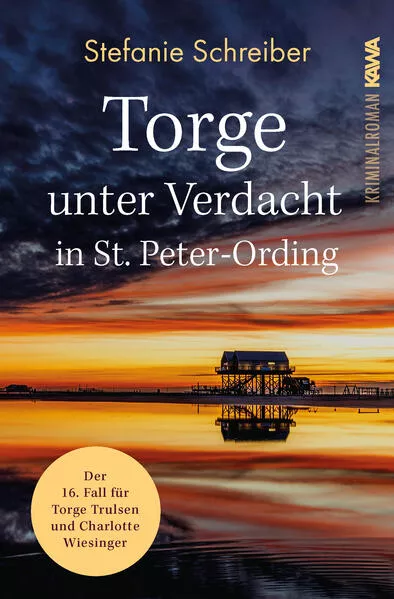 Cover: Torge unter Verdacht in St. Peter-Ording