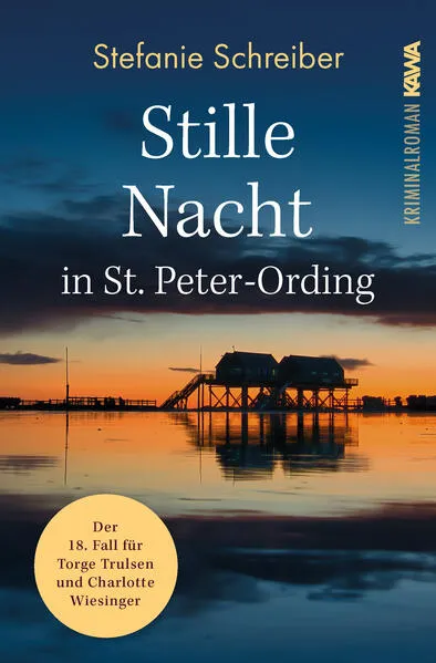 Cover: Stille Nacht in St. Peter-Ording