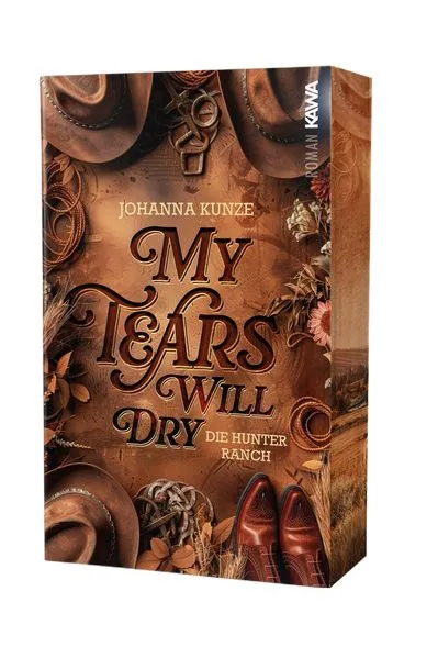 Cover: My tears will dry