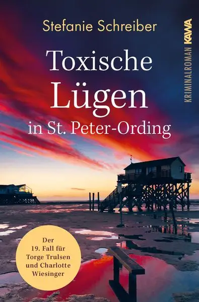 Cover: Toxische Lügen in St. Peter-Ording