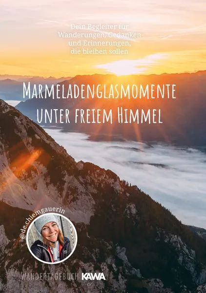 Titel: Marmeladenglasmomente unter freiem Himmel