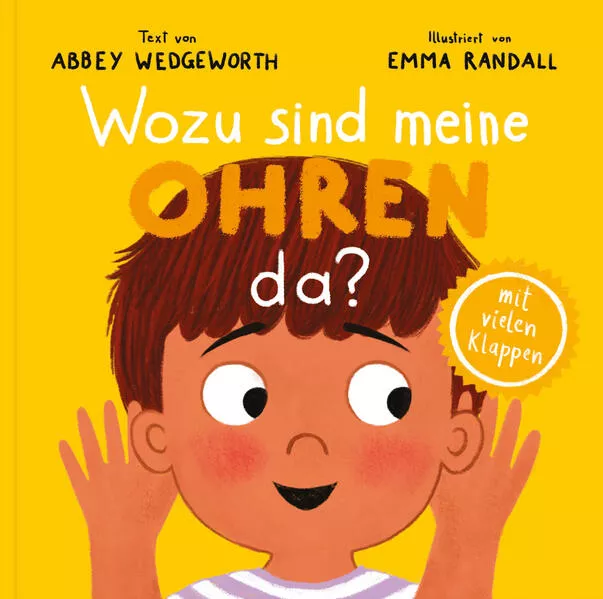 Cover: Wozu sind meine Ohren da?