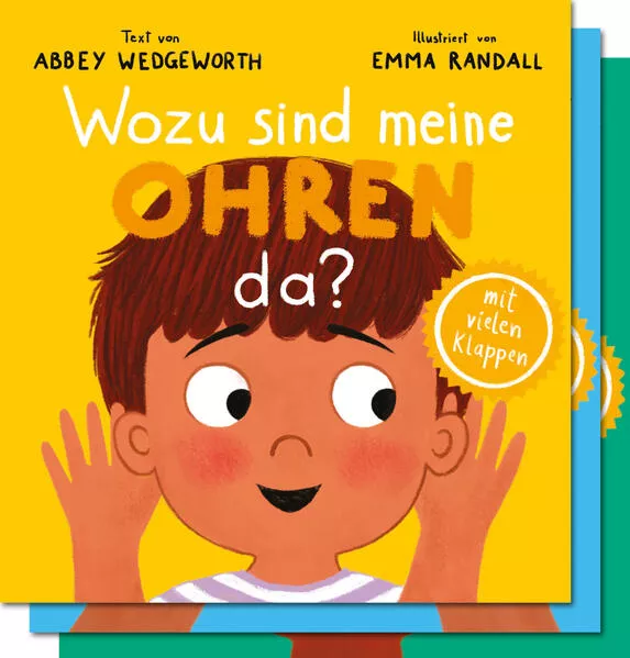 Kinderherz geprägt von Gott Paket 1–3