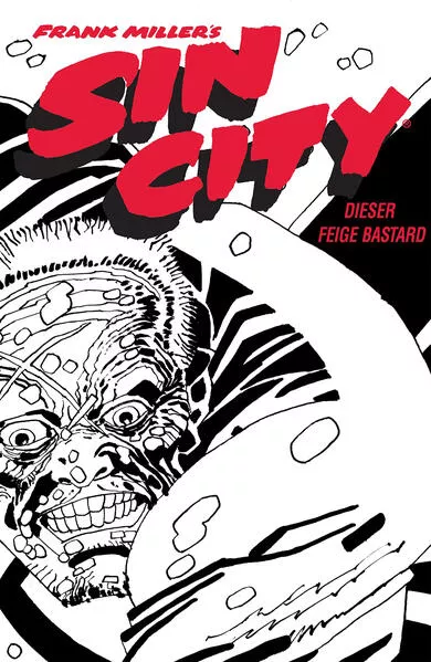 Cover: Sin City – Black Edition 4