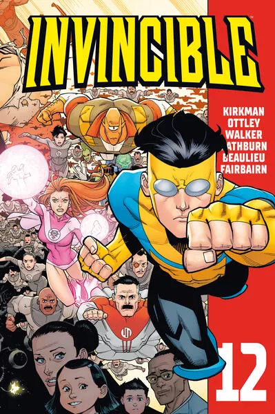 Cover: Invincible 12