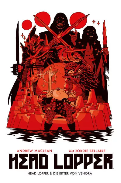 Cover: Head Lopper 3